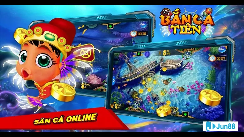 Bắn cá đổi thưởng trực tuyến Bắn cá đổi thưởng trực tuyến