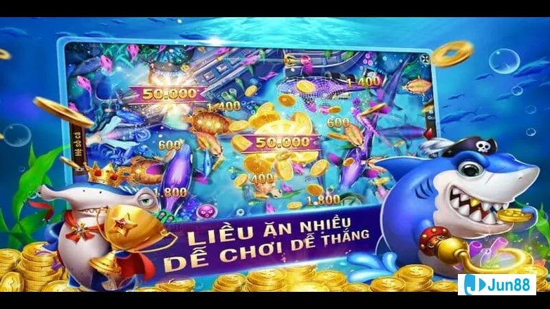 Bắn Cá Siêu Nổ Bắn Cá Siêu Nổ