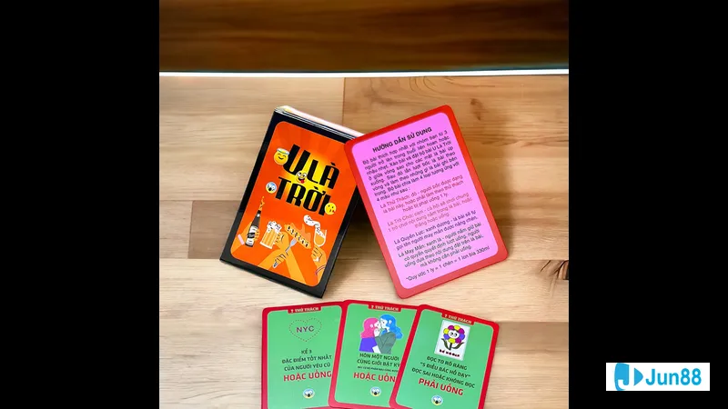 Các loại bài đặc biệt trong U Lầy