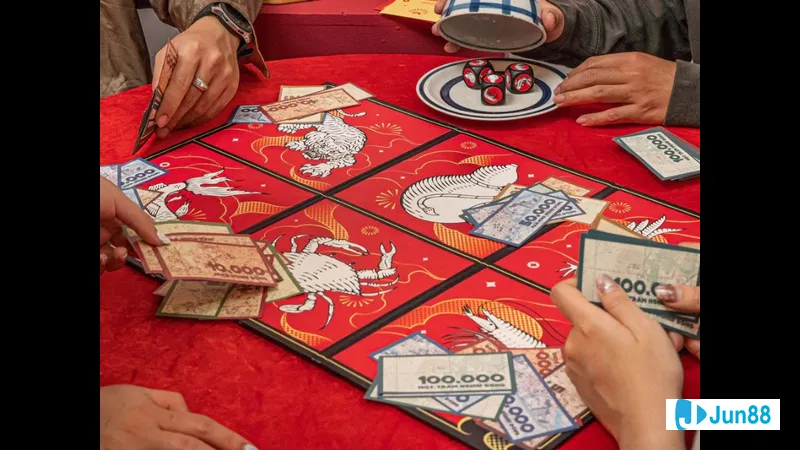 Cược theo quy luật xoay vòng Cược theo quy luật xoay vòng