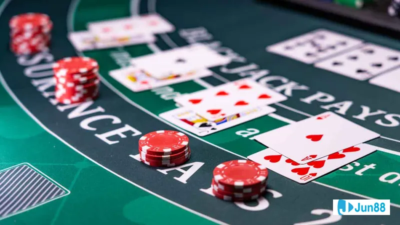 Chơi Blackjack online hiệu quả