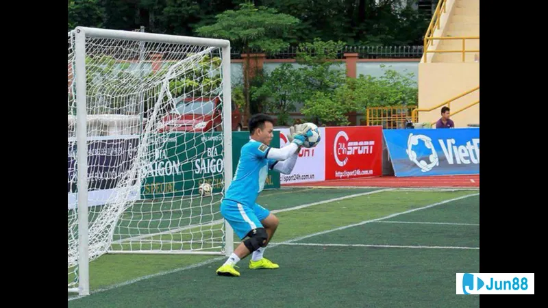 Bức ảnh về chiến thuật phát bóng Khoảnh khắc về chiến thuật phát bóng